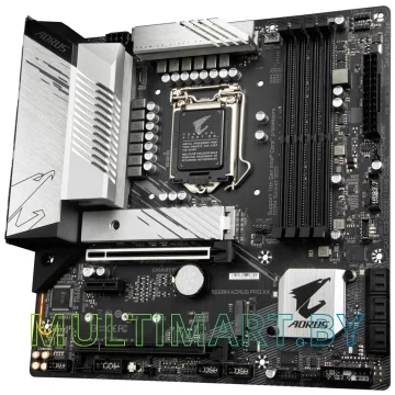 Материнская плата Gigabyte B560M Aorus Pro AX (rev. 1.0) картинка 2